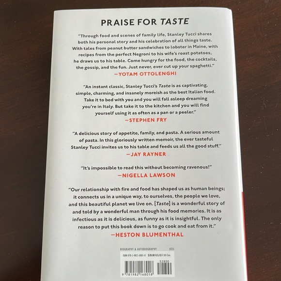 Book- Memoir - Picture 6 of 6